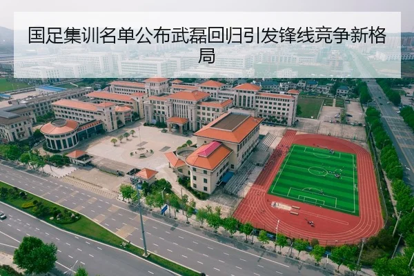国足集训名单公布武磊回归引发锋线竞争新格局